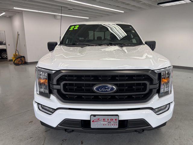 used 2022 Ford F-150 car, priced at $36,500