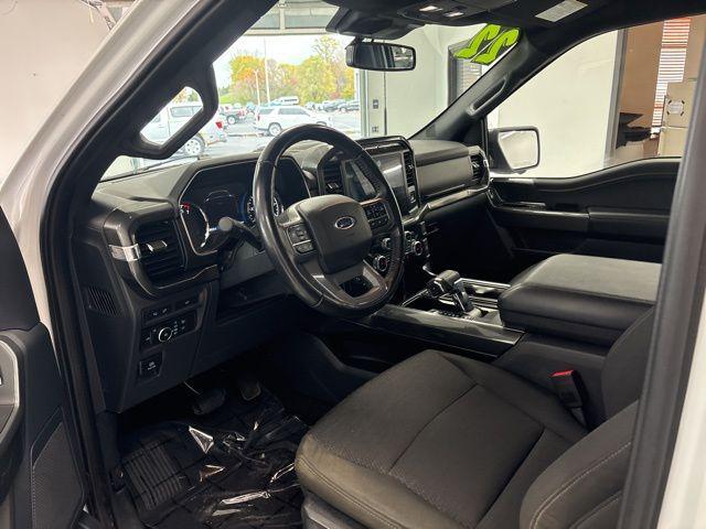 used 2022 Ford F-150 car, priced at $36,500