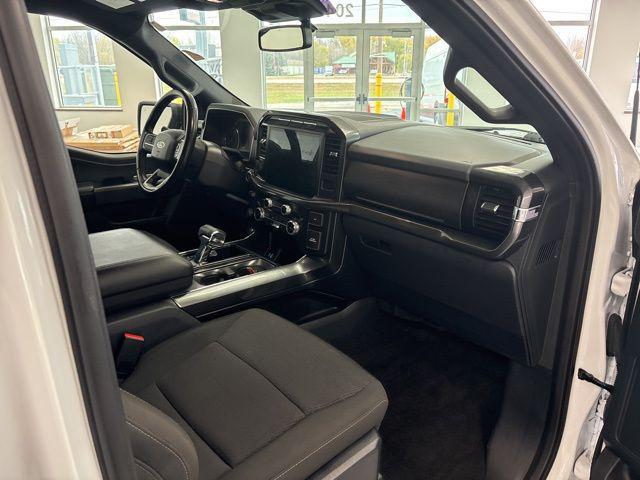 used 2022 Ford F-150 car, priced at $36,500