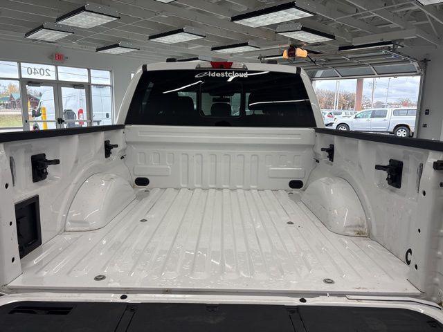 used 2022 Ford F-150 car, priced at $36,500