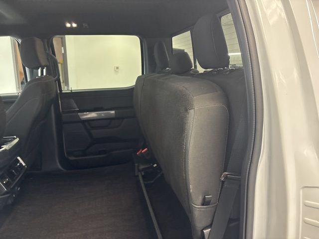 used 2022 Ford F-150 car, priced at $36,500