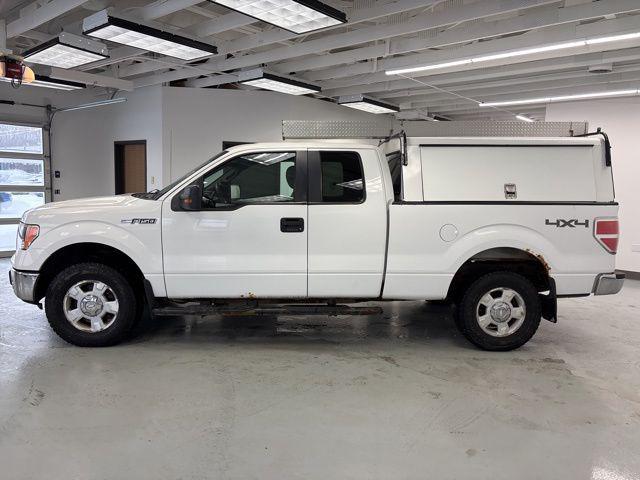 used 2013 Ford F-150 car, priced at $6,000