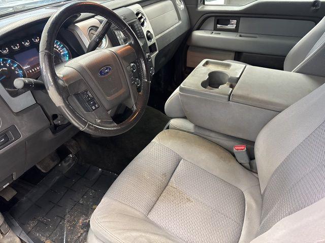 used 2013 Ford F-150 car, priced at $6,000