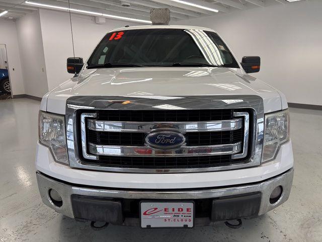 used 2013 Ford F-150 car, priced at $6,000