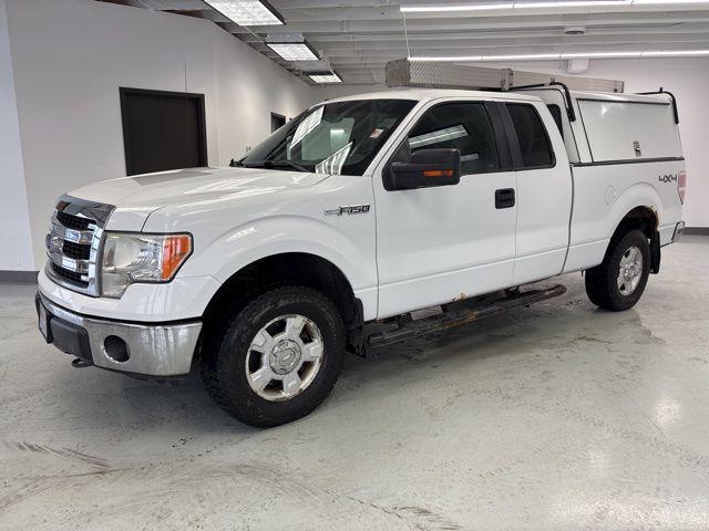 used 2013 Ford F-150 car, priced at $6,000