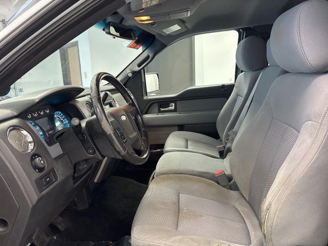 used 2013 Ford F-150 car, priced at $6,000