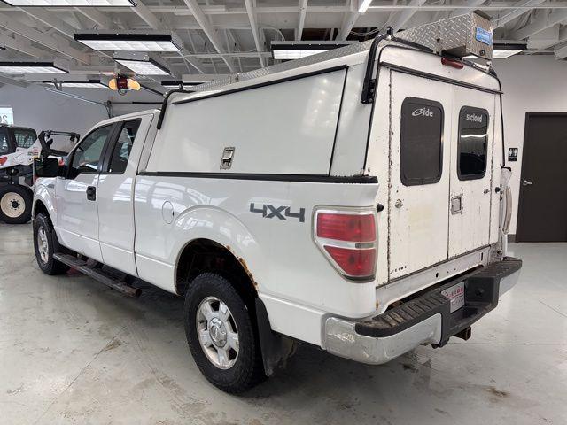 used 2013 Ford F-150 car, priced at $6,000