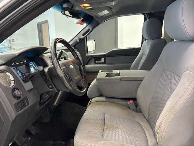 used 2013 Ford F-150 car, priced at $6,000