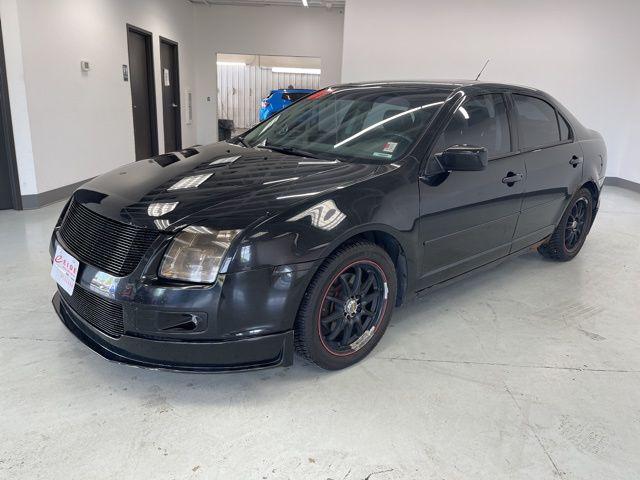 used 2007 Ford Fusion car, priced at $3,000