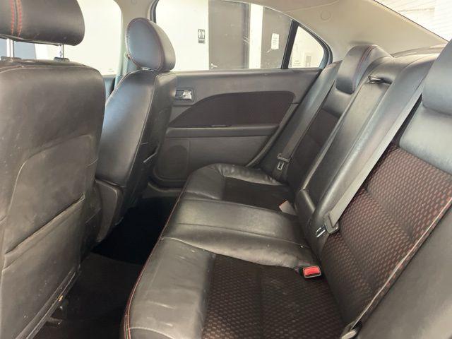used 2007 Ford Fusion car, priced at $3,000