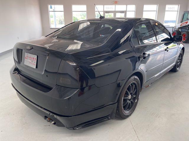 used 2007 Ford Fusion car, priced at $3,000