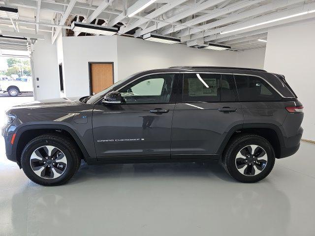 new 2024 Jeep Grand Cherokee 4xe car, priced at $58,130