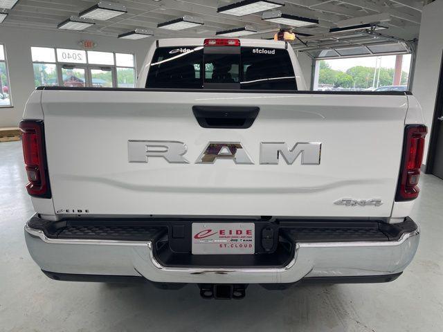 new 2025 Ram 3500 car, priced at $54,334