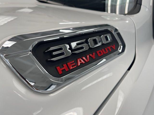 new 2025 Ram 3500 car, priced at $54,334