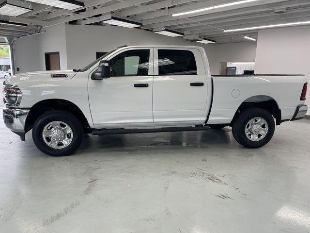new 2025 Ram 3500 car, priced at $54,334
