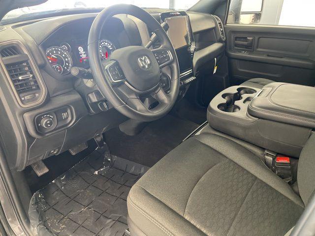 new 2025 Ram 3500 car, priced at $54,334