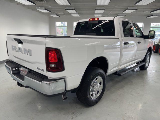 new 2025 Ram 3500 car, priced at $54,334