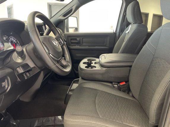 new 2025 Ram 3500 car, priced at $54,334