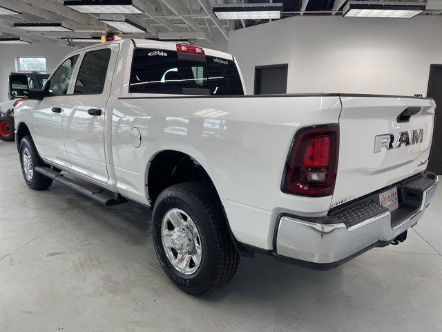 new 2025 Ram 3500 car, priced at $54,334