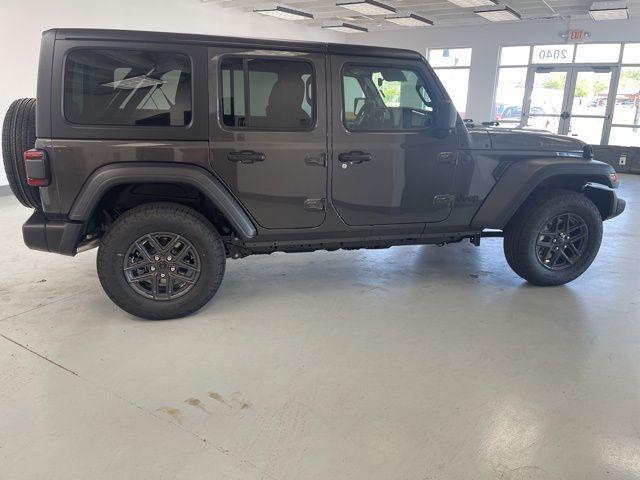 new 2025 Jeep Wrangler car, priced at $46,808