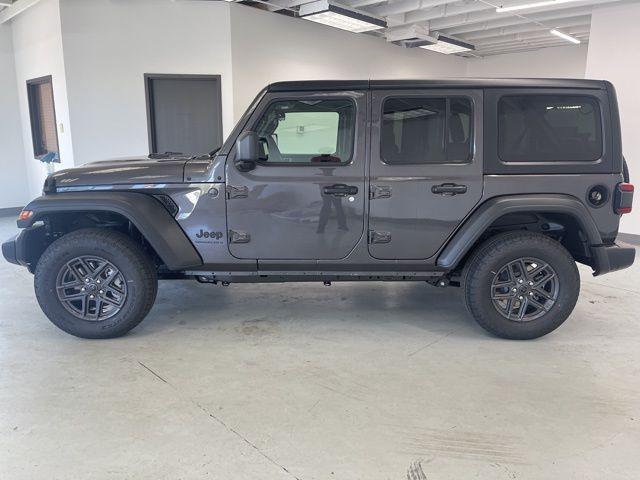 new 2025 Jeep Wrangler car, priced at $46,808