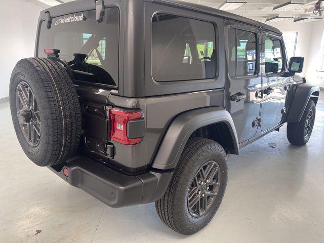 new 2025 Jeep Wrangler car, priced at $46,808