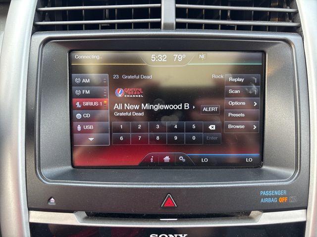 used 2014 Ford Edge car, priced at $13,500