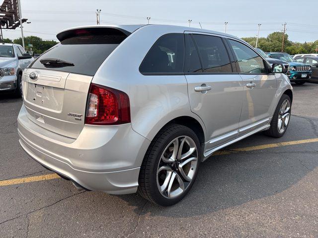 used 2014 Ford Edge car, priced at $13,500