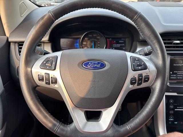 used 2014 Ford Edge car, priced at $13,500