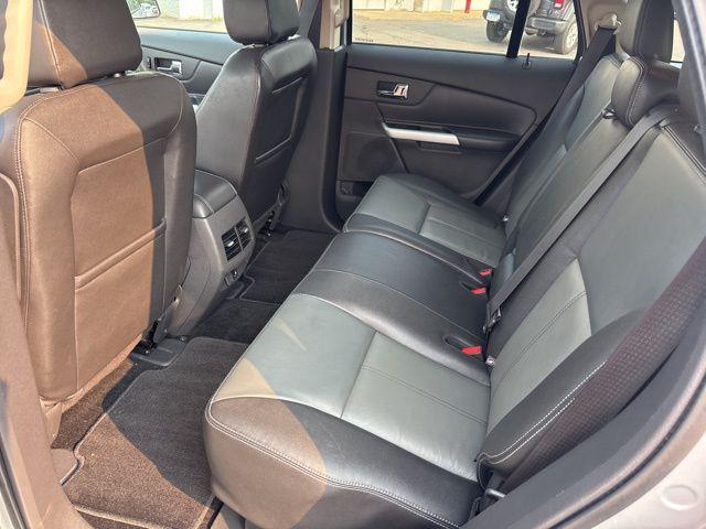 used 2014 Ford Edge car, priced at $13,500