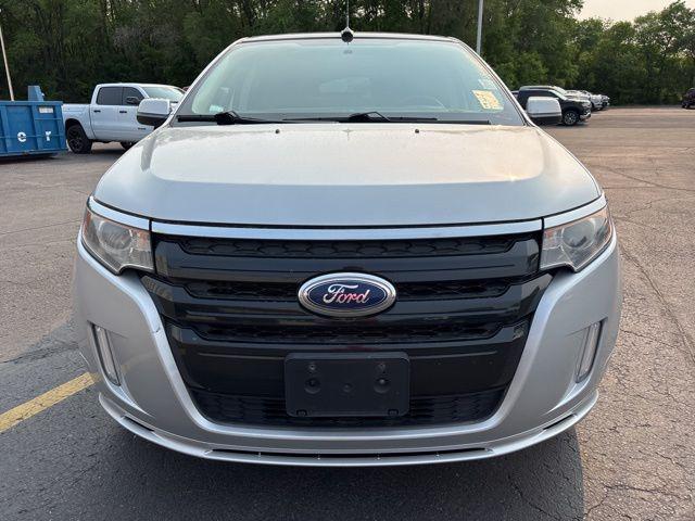 used 2014 Ford Edge car, priced at $13,500