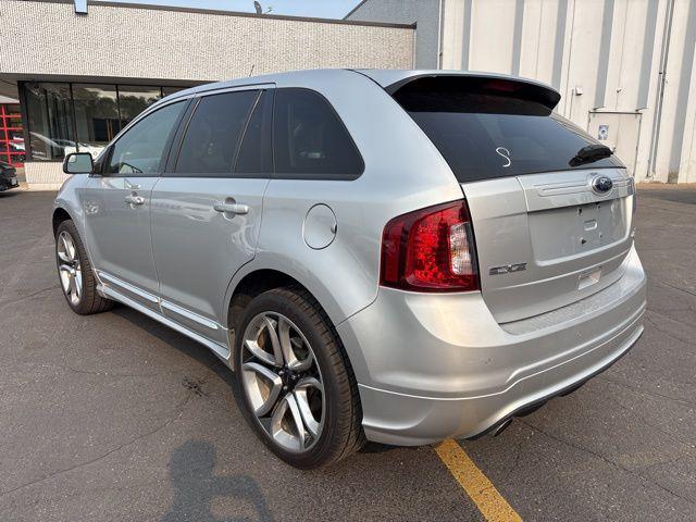 used 2014 Ford Edge car, priced at $13,500
