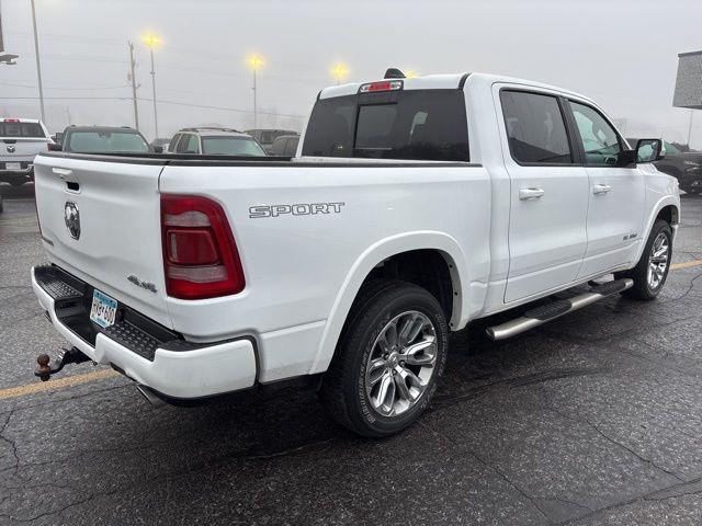 used 2022 Ram 1500 car, priced at $38,000