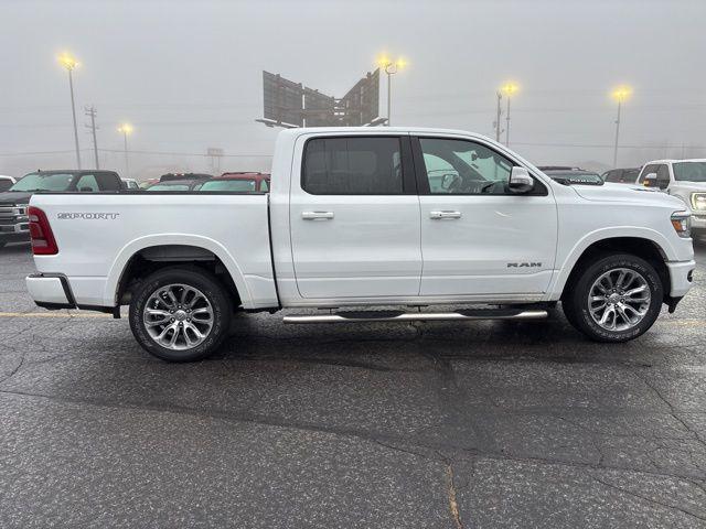 used 2022 Ram 1500 car, priced at $38,000