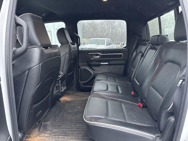 used 2022 Ram 1500 car, priced at $38,000