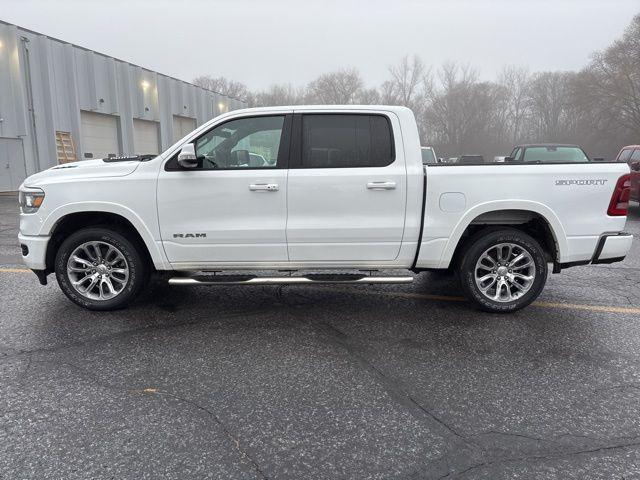 used 2022 Ram 1500 car, priced at $38,000