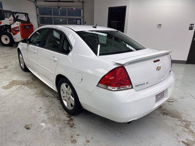 used 2012 Chevrolet Impala car, priced at $5,000