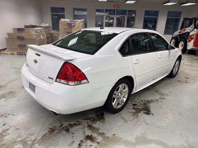 used 2012 Chevrolet Impala car, priced at $5,000