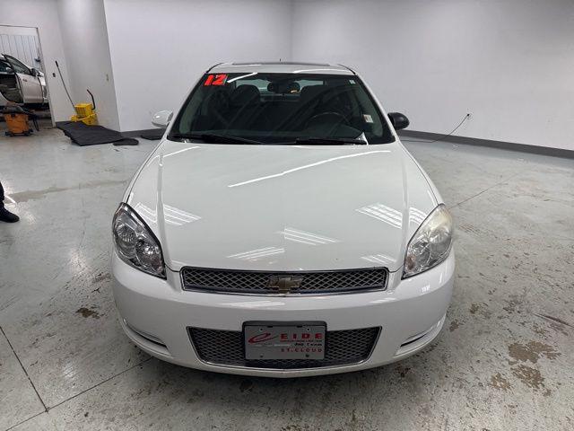 used 2012 Chevrolet Impala car, priced at $5,000