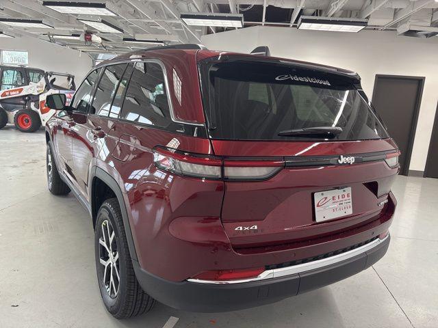 new 2025 Jeep Grand Cherokee car, priced at $44,881