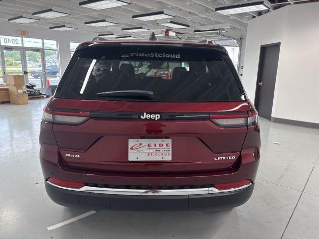 new 2025 Jeep Grand Cherokee car, priced at $44,881