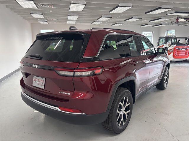 new 2025 Jeep Grand Cherokee car, priced at $44,881