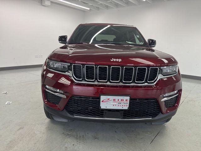 new 2025 Jeep Grand Cherokee car, priced at $44,881