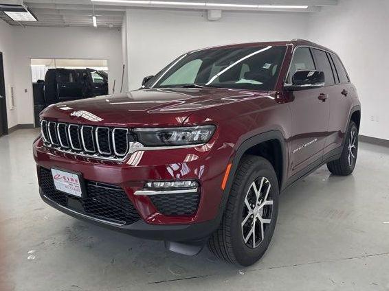 new 2025 Jeep Grand Cherokee car, priced at $44,881
