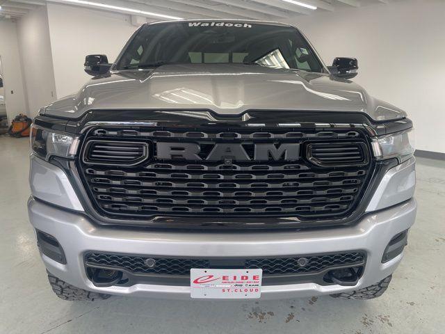 new 2025 Ram 1500 car, priced at $60,317