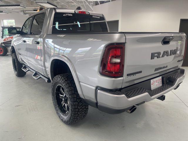 new 2025 Ram 1500 car, priced at $60,317