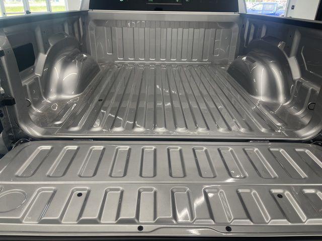 new 2025 Ram 1500 car, priced at $60,317