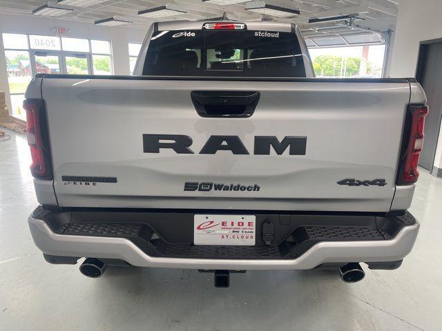 new 2025 Ram 1500 car, priced at $60,317