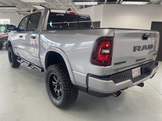 new 2025 Ram 1500 car, priced at $60,317