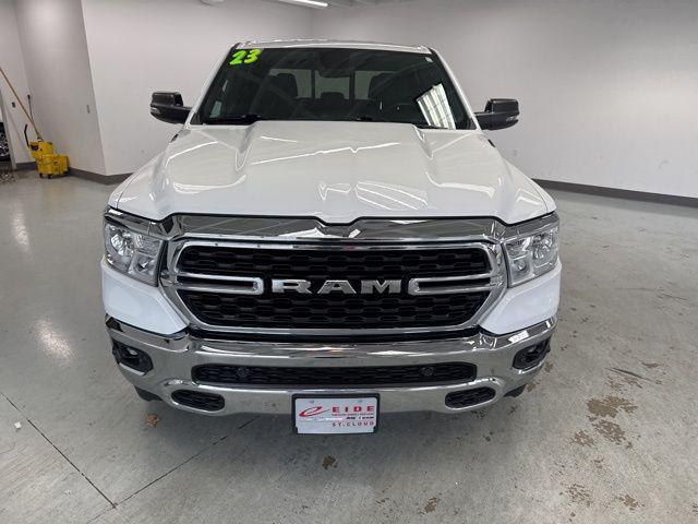 used 2023 Ram 1500 car, priced at $32,000